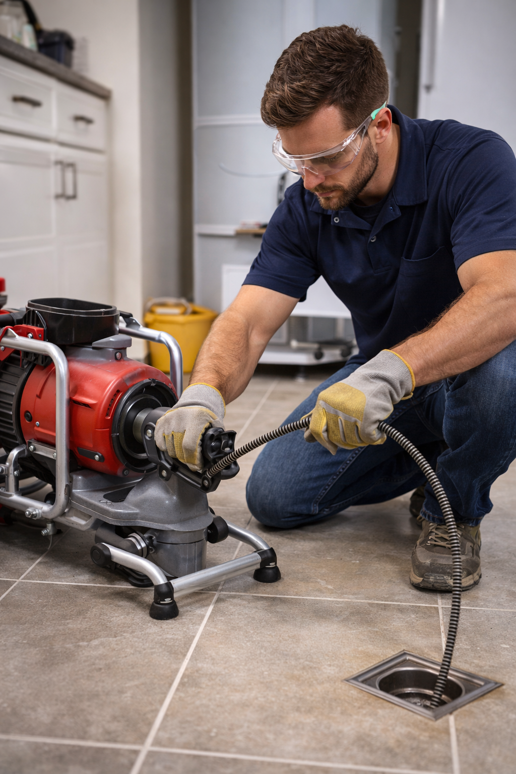 Cómo Resolver un Atasco en Casa Antes de Llamar a un Profesional